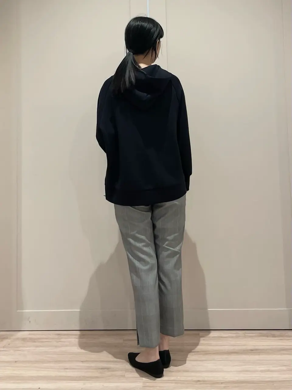 ONWARD CROSSET SELECT 山田 コーディネート画像