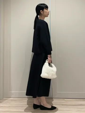 ONWARD CROSSET SELECT 山田 コーディネート画像