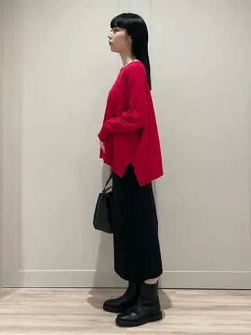 ONWARD CROSSET SELECT 山田 コーディネート画像