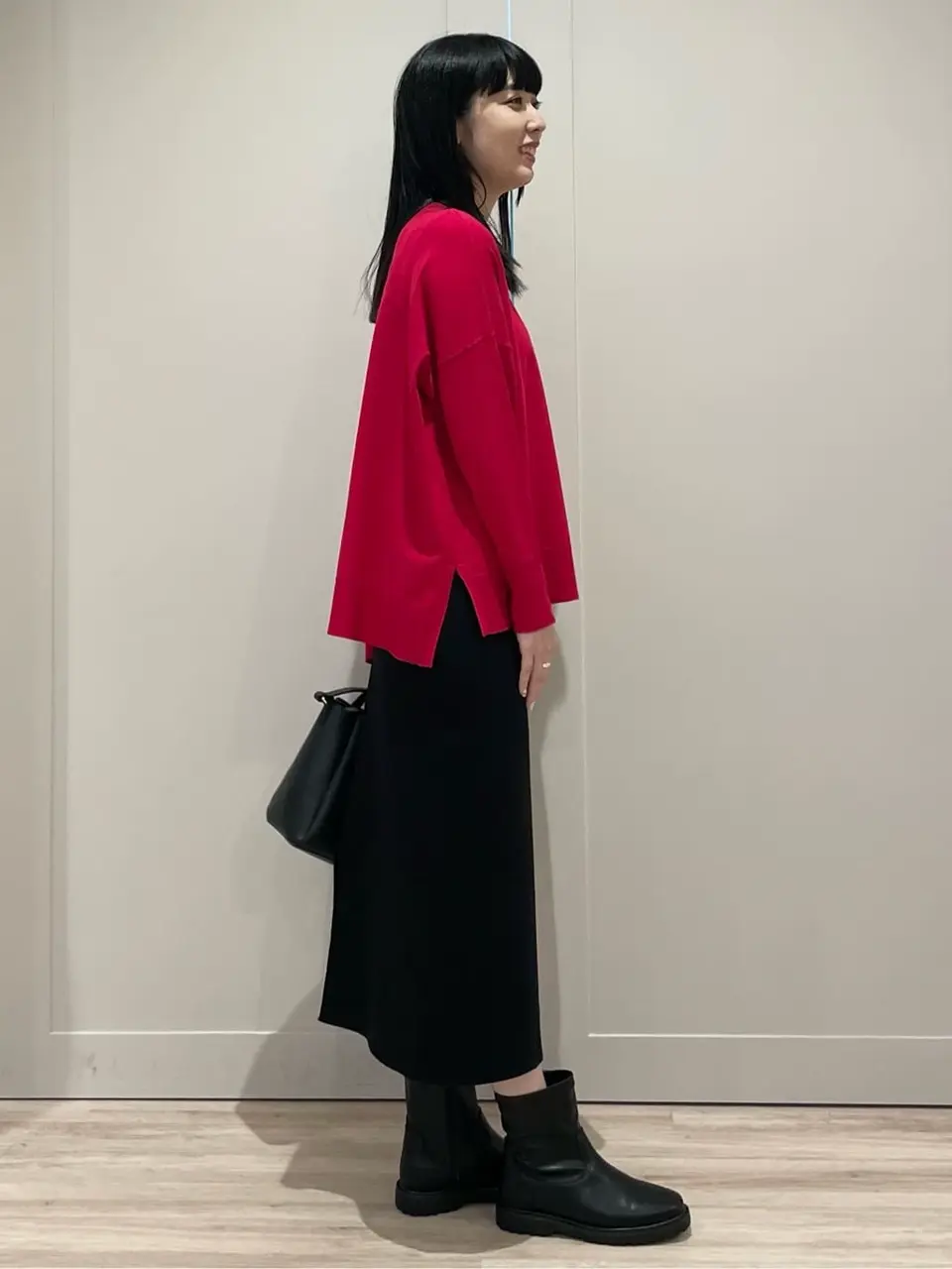 ONWARD CROSSET SELECT 山田 コーディネート画像