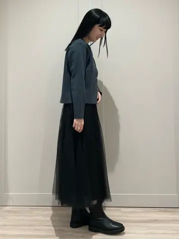 ONWARD CROSSET SELECT 山田 コーディネート画像