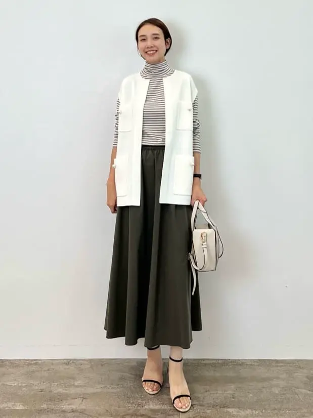 ONWARD CROSSET SELECT 秋葉 コーディネート画像