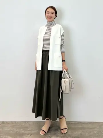 ONWARD CROSSET SELECT 秋葉 コーディネート画像