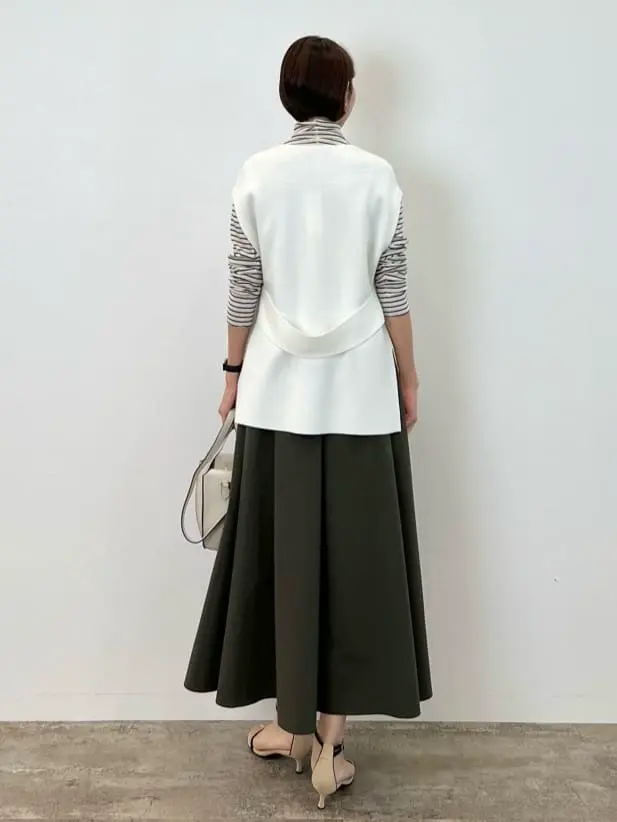 ONWARD CROSSET SELECT 秋葉 コーディネート画像