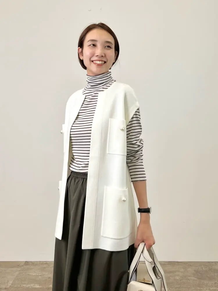 ONWARD CROSSET SELECT 秋葉 コーディネート画像