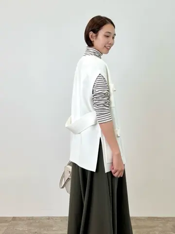 ONWARD CROSSET SELECT 秋葉 コーディネート画像