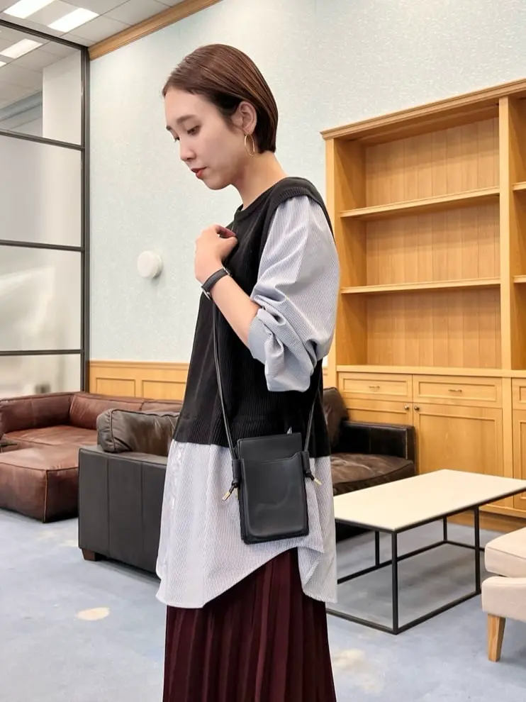 ONWARD CROSSET SELECT 秋葉 コーディネート画像