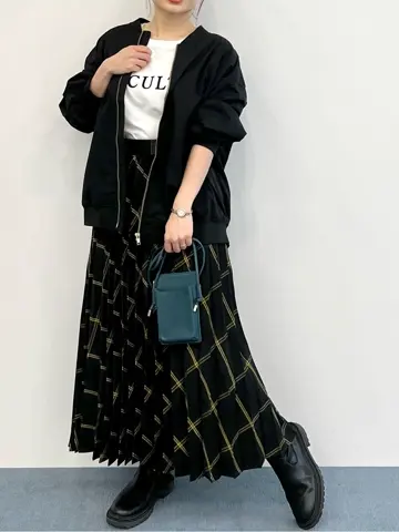 ONWARD CROSSET SELECT 横尾 コーディネート画像