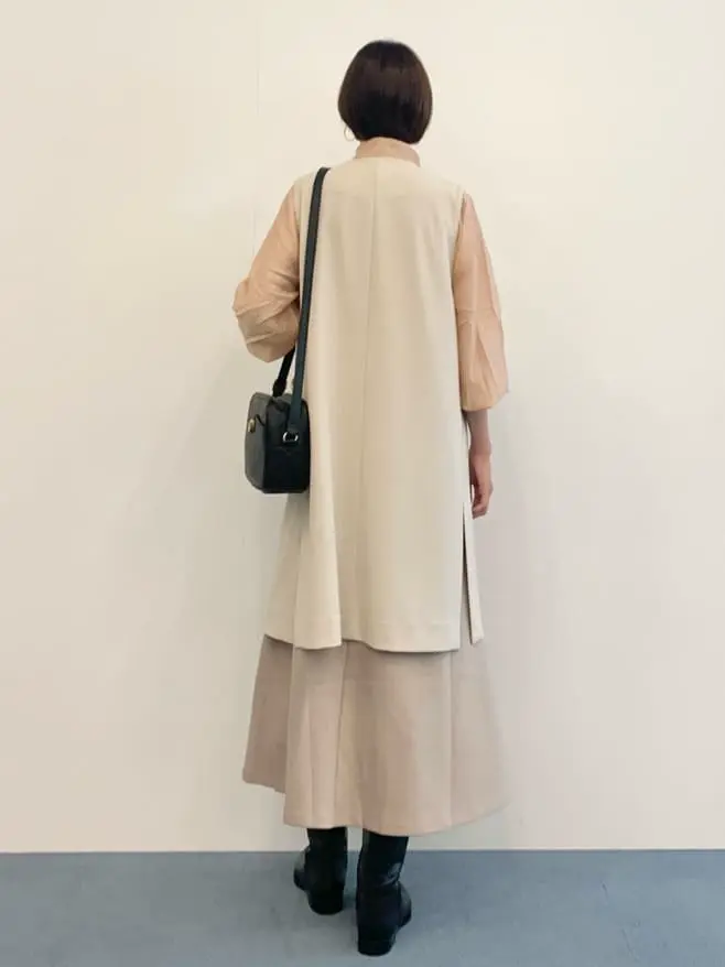 ONWARD CROSSET SELECT 秋葉 コーディネート画像