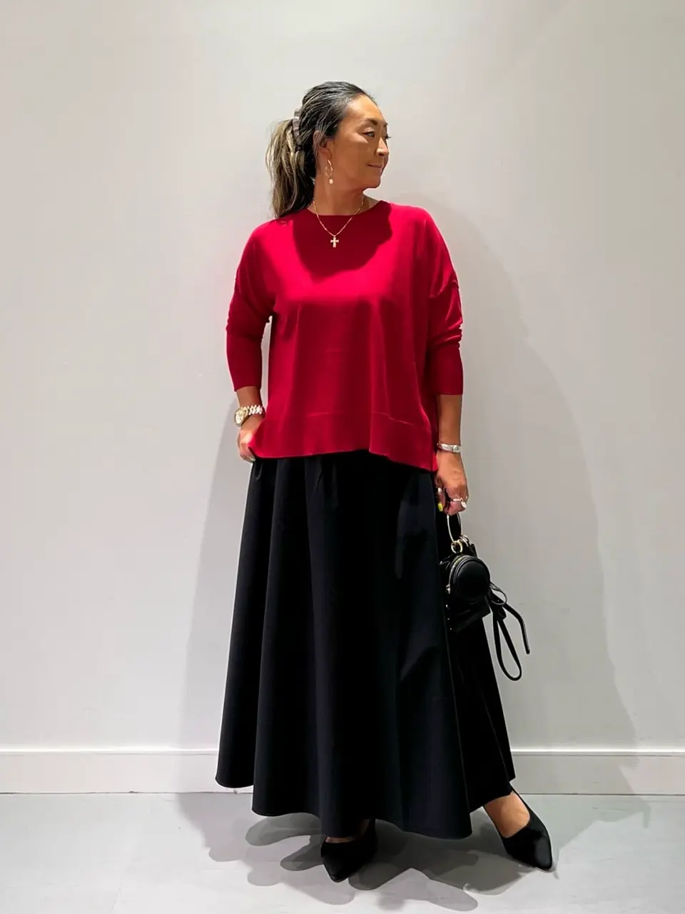 ONWARD CROSSET SELECT 流石　 コーディネート画像