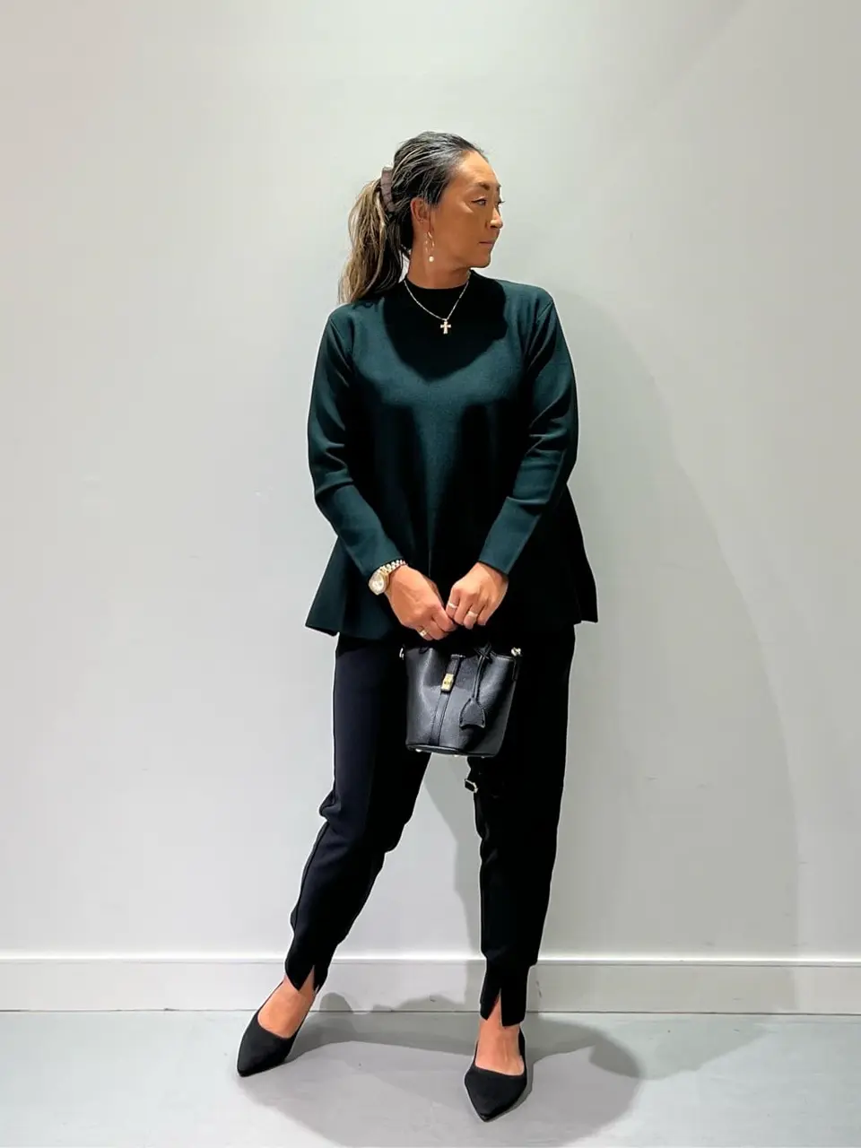 ONWARD CROSSET SELECT 流石　 コーディネート画像