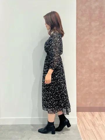 ONWARD CROSSET SELECT mami コーディネート画像