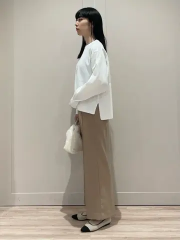 ONWARD CROSSET SELECT 山田 コーディネート画像