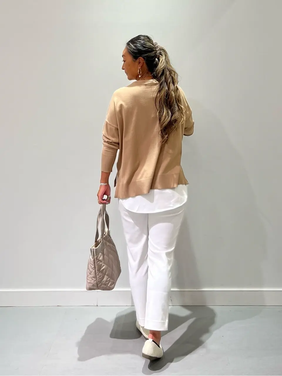 ONWARD CROSSET SELECT 流石　 コーディネート画像