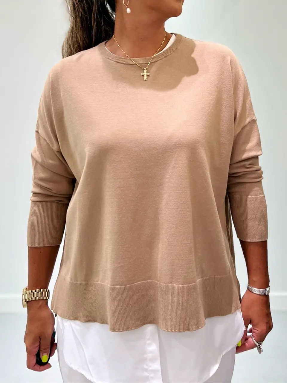 ONWARD CROSSET SELECT 流石　 コーディネート画像