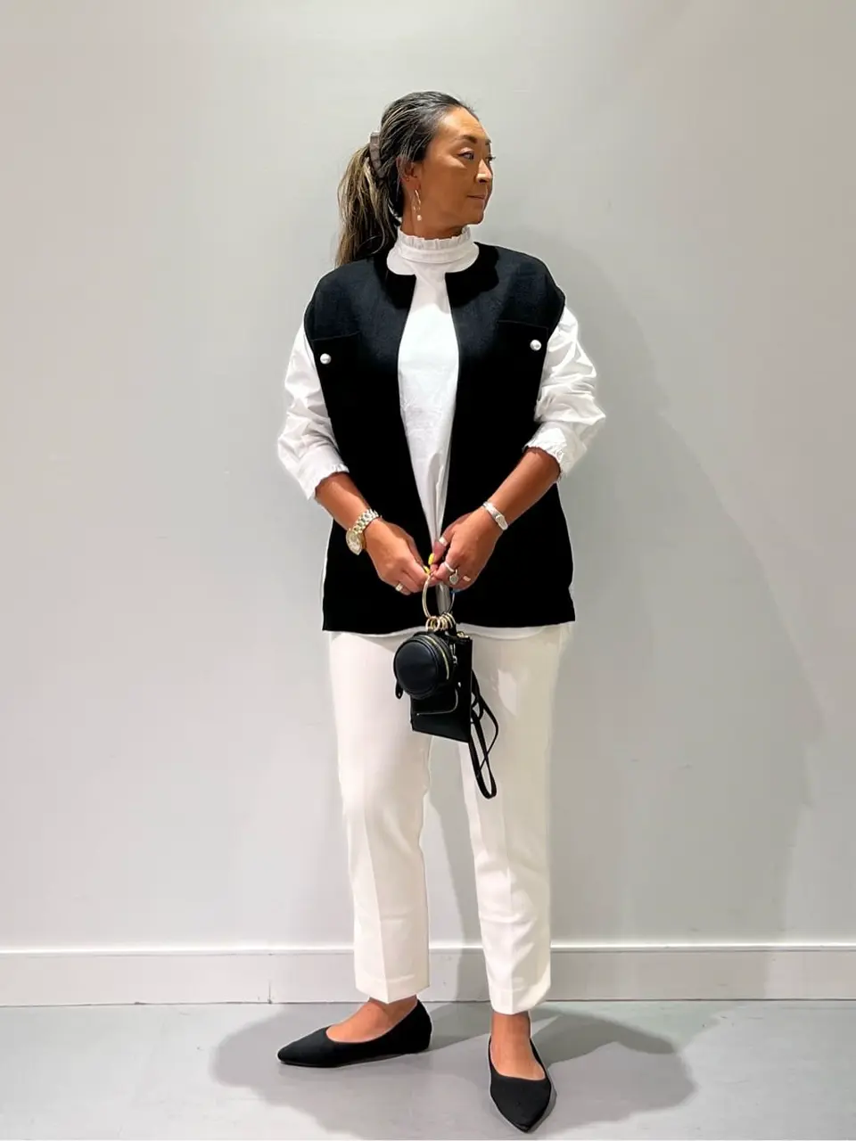 ONWARD CROSSET SELECT 流石　 コーディネート画像