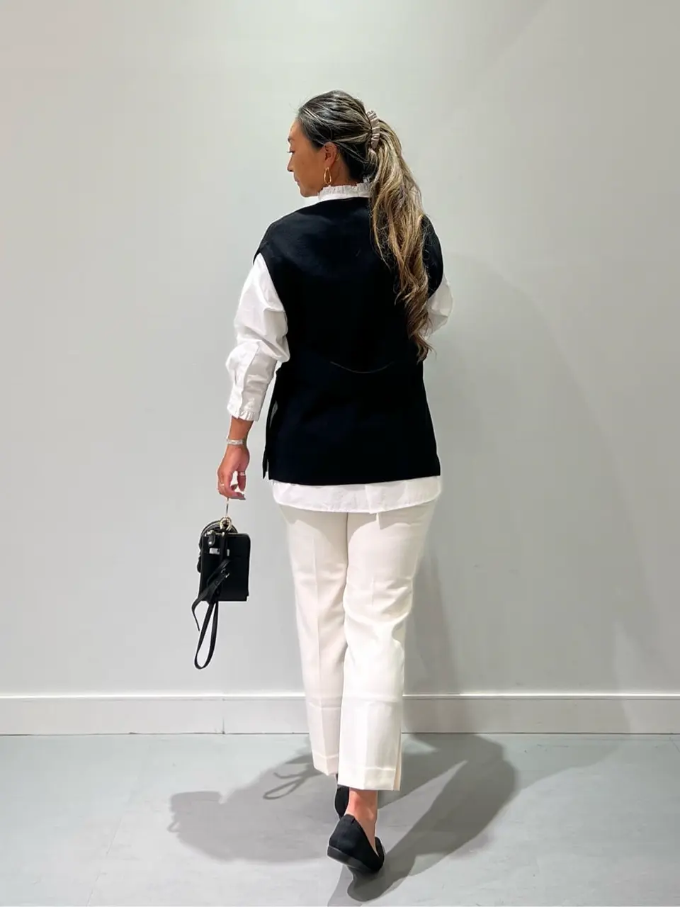 ONWARD CROSSET SELECT 流石　 コーディネート画像