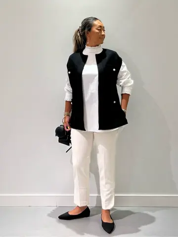 ONWARD CROSSET SELECT 流石　 コーディネート画像