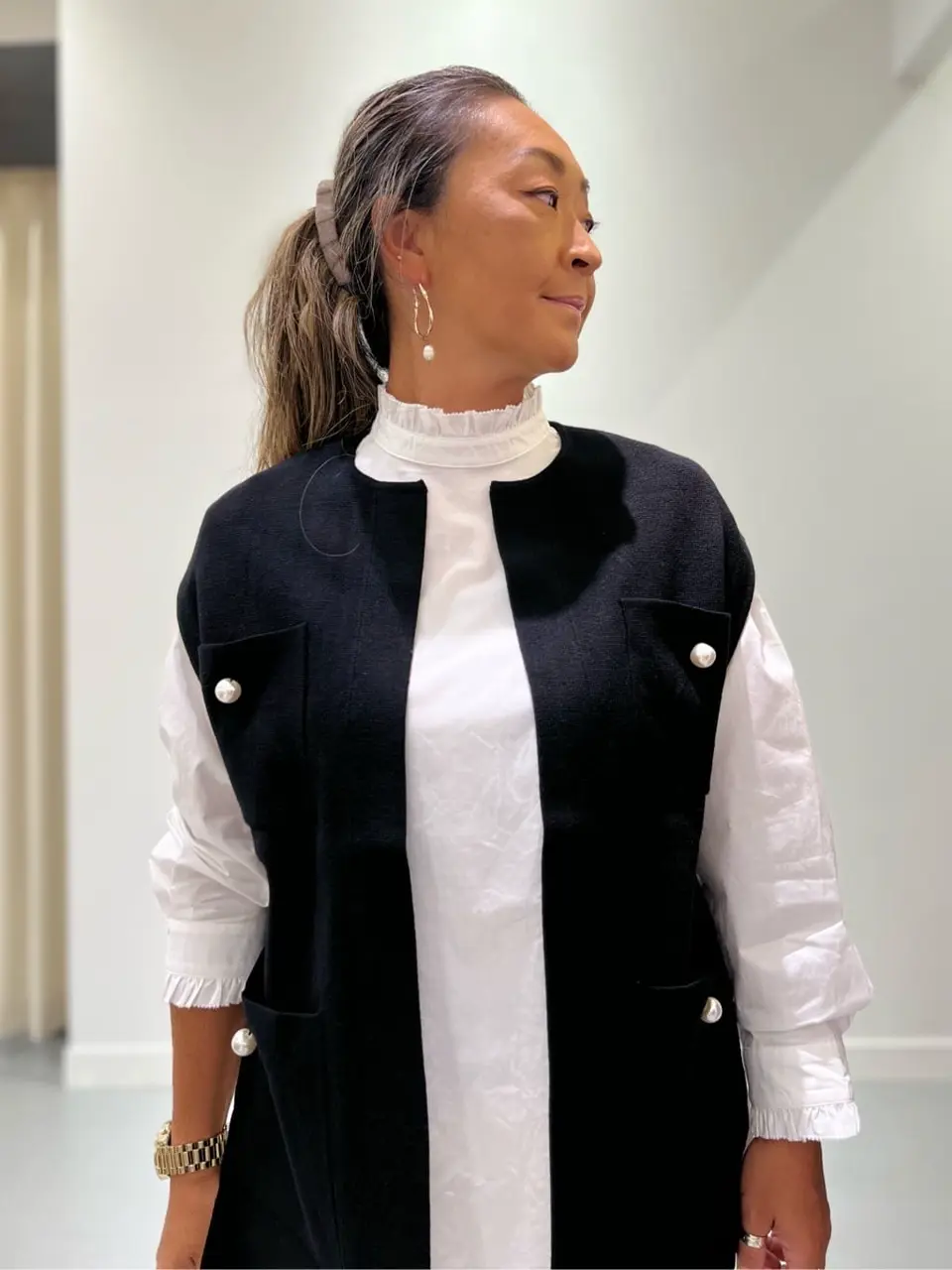 ONWARD CROSSET SELECT 流石　 コーディネート画像