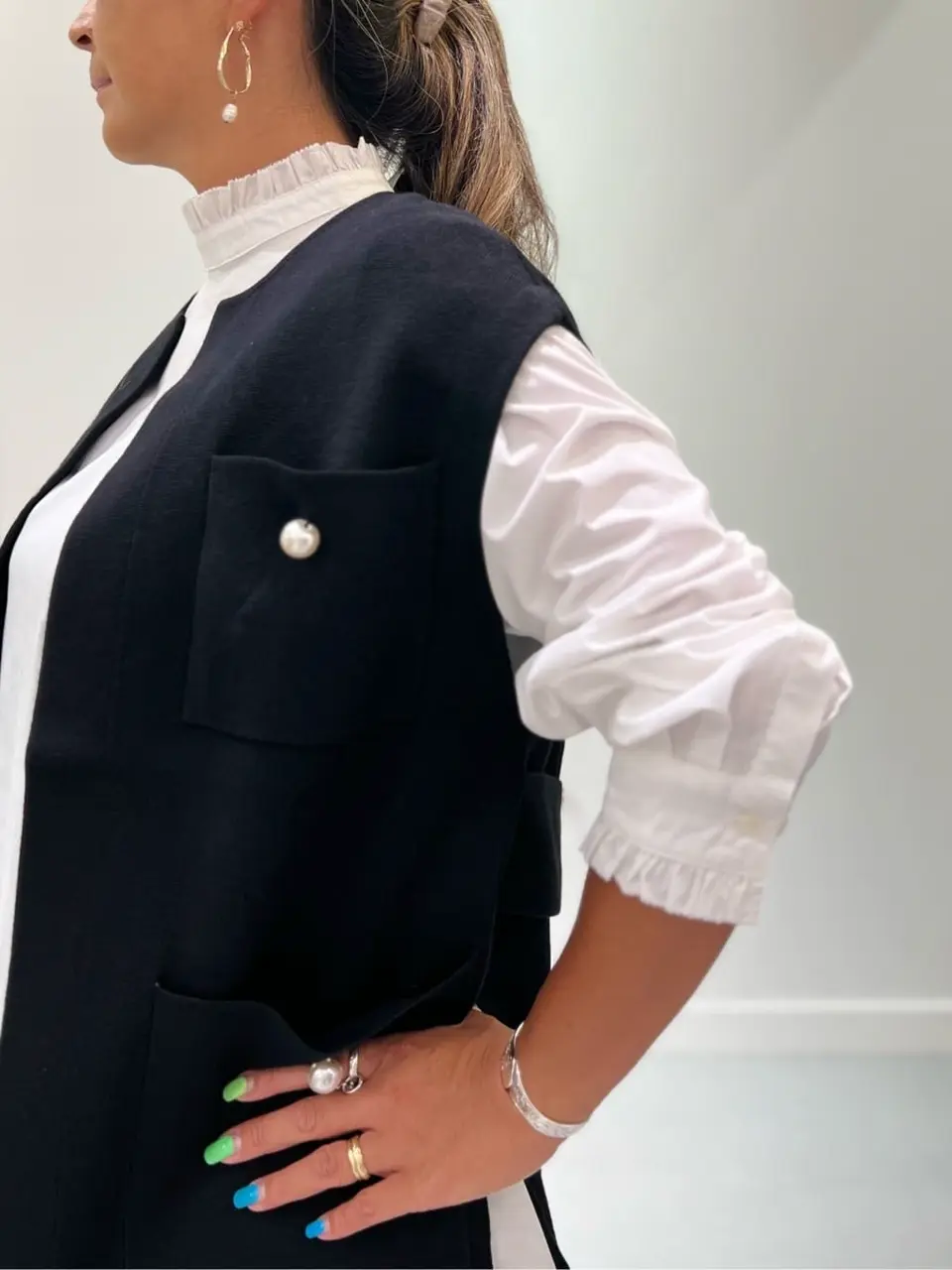 ONWARD CROSSET SELECT 流石　 コーディネート画像