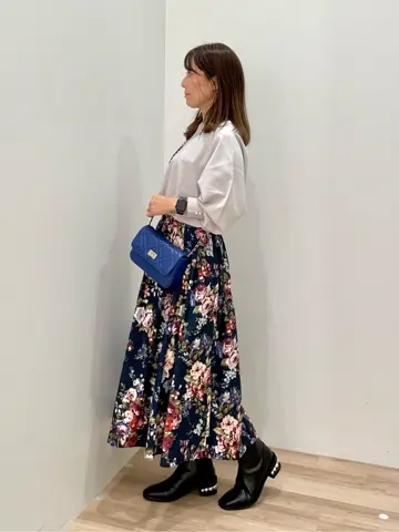 ONWARD CROSSET SELECT 井上 コーディネート画像