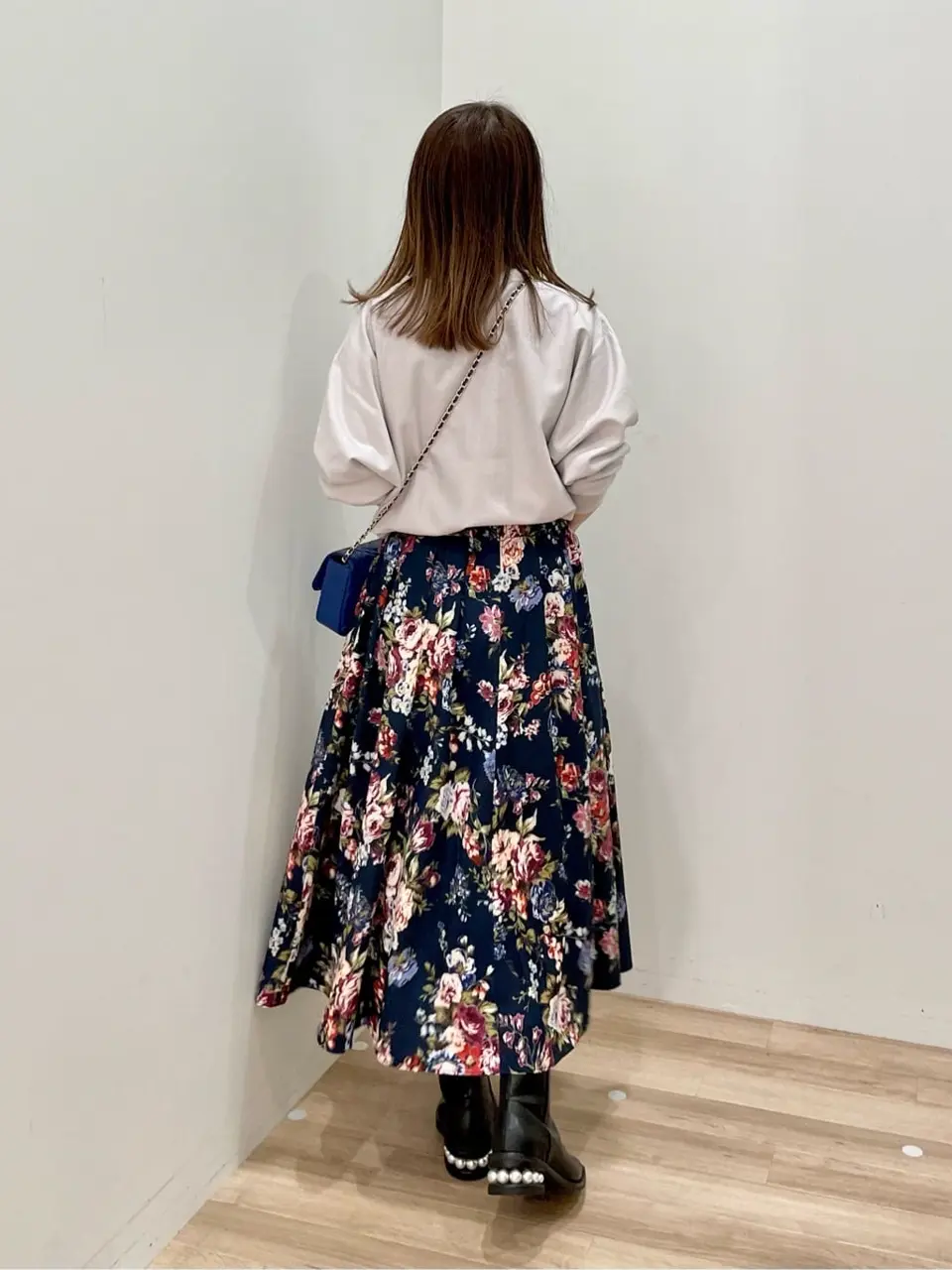 ONWARD CROSSET SELECT 井上 コーディネート画像