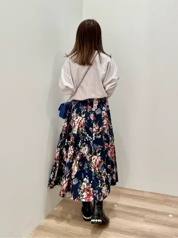 ONWARD CROSSET SELECT 井上 コーディネート画像