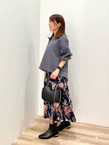 ONWARD CROSSET SELECT 井上 コーディネート画像