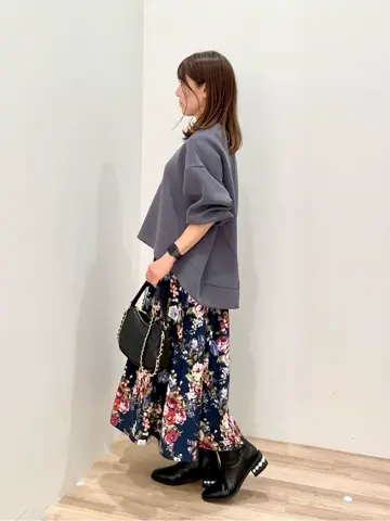 ONWARD CROSSET SELECT 井上 コーディネート画像