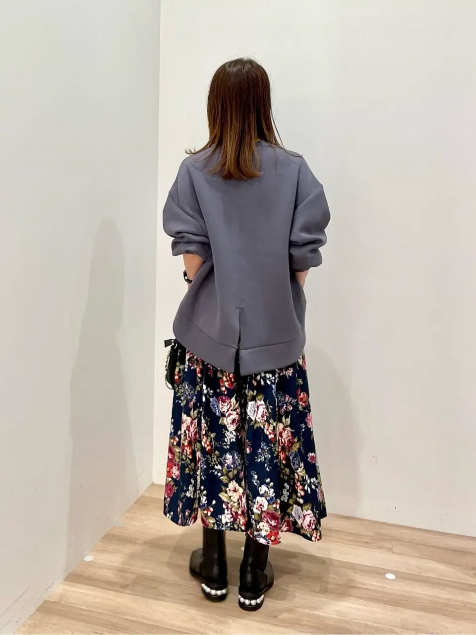 ONWARD CROSSET SELECT 井上 コーディネート画像