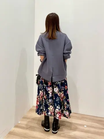 ONWARD CROSSET SELECT 井上 コーディネート画像