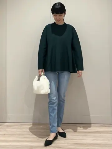 ONWARD CROSSET SELECT 山田 コーディネート画像