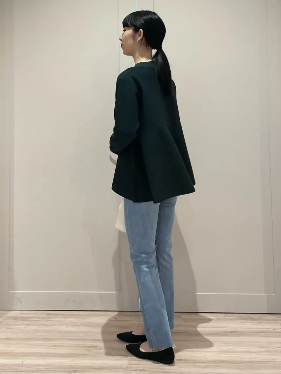 ONWARD CROSSET SELECT 山田 コーディネート画像