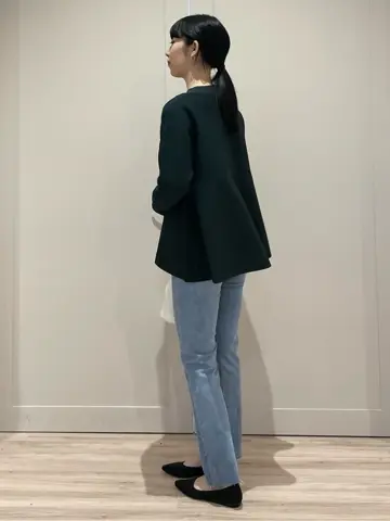 ONWARD CROSSET SELECT 山田 コーディネート画像