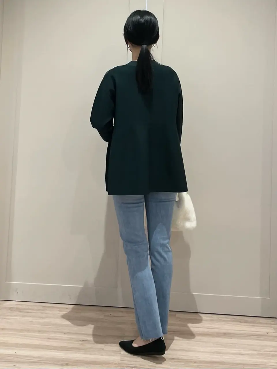 ONWARD CROSSET SELECT 山田 コーディネート画像