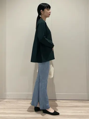 ONWARD CROSSET SELECT 山田 コーディネート画像