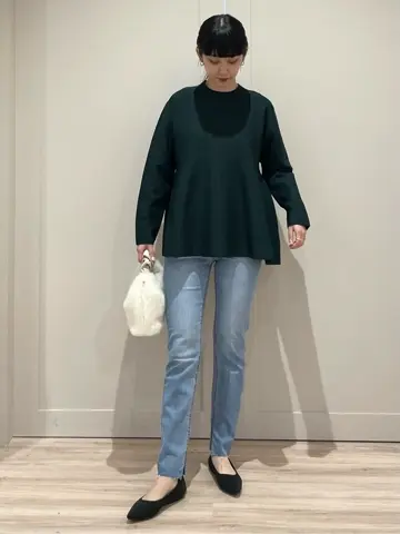 ONWARD CROSSET SELECT 山田 コーディネート画像