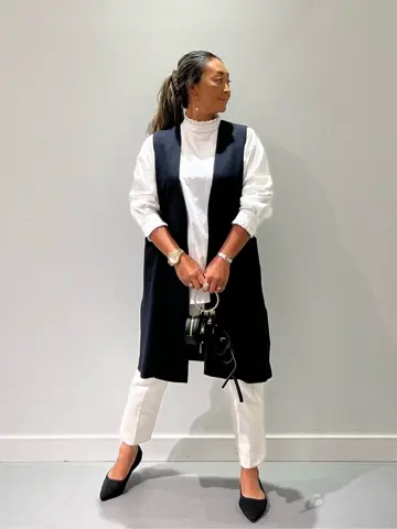 ONWARD CROSSET SELECT 流石　 コーディネート画像