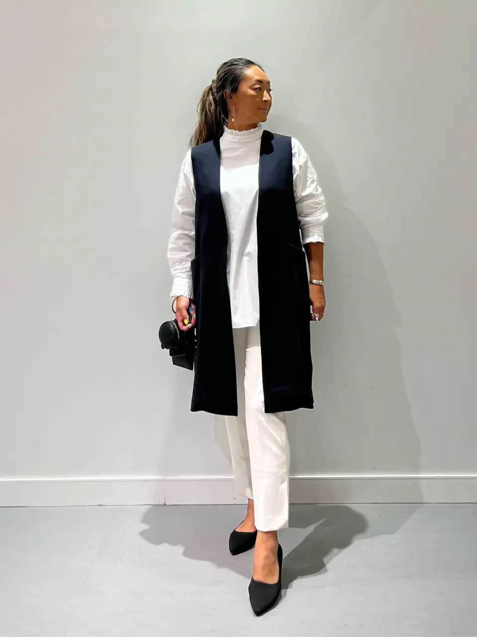 ONWARD CROSSET SELECT 流石　 コーディネート画像