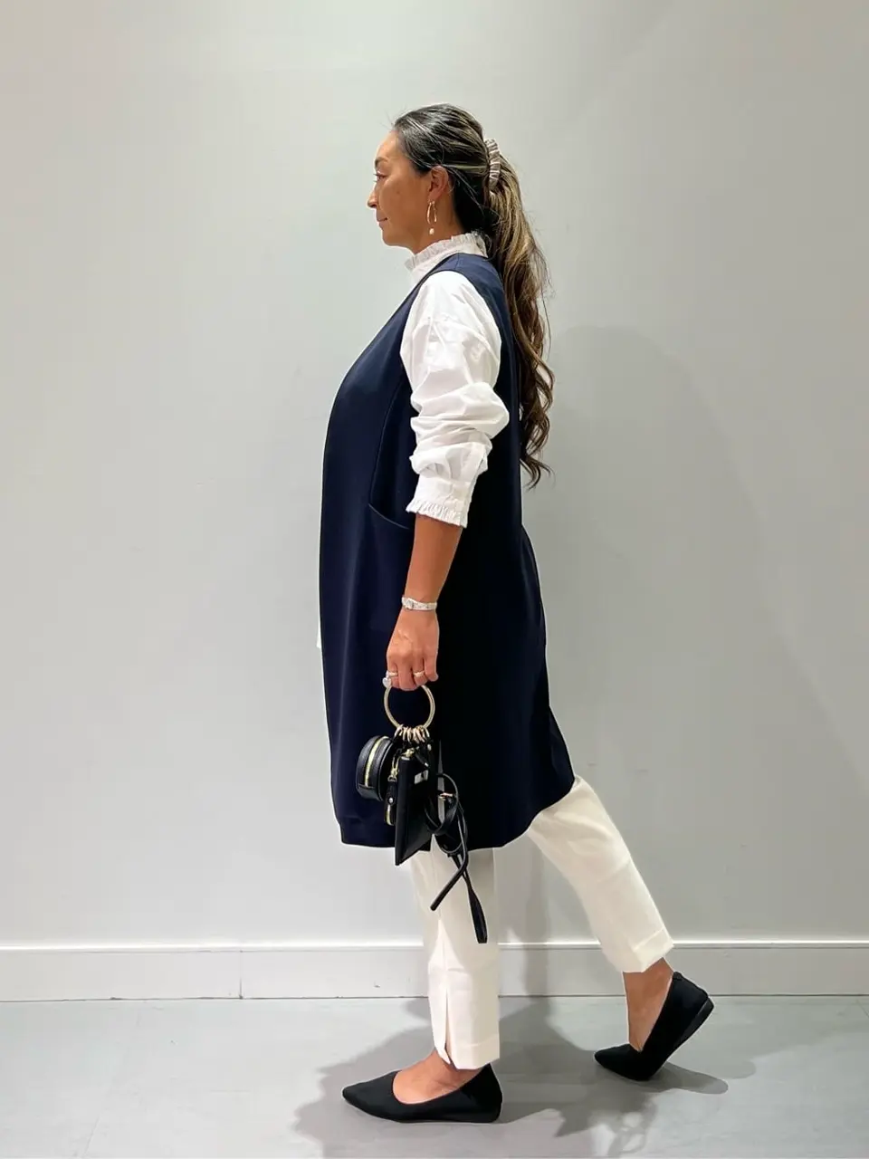 ONWARD CROSSET SELECT 流石　 コーディネート画像