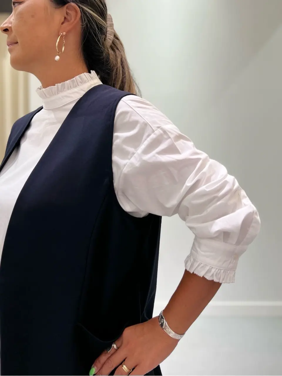 ONWARD CROSSET SELECT 流石　 コーディネート画像