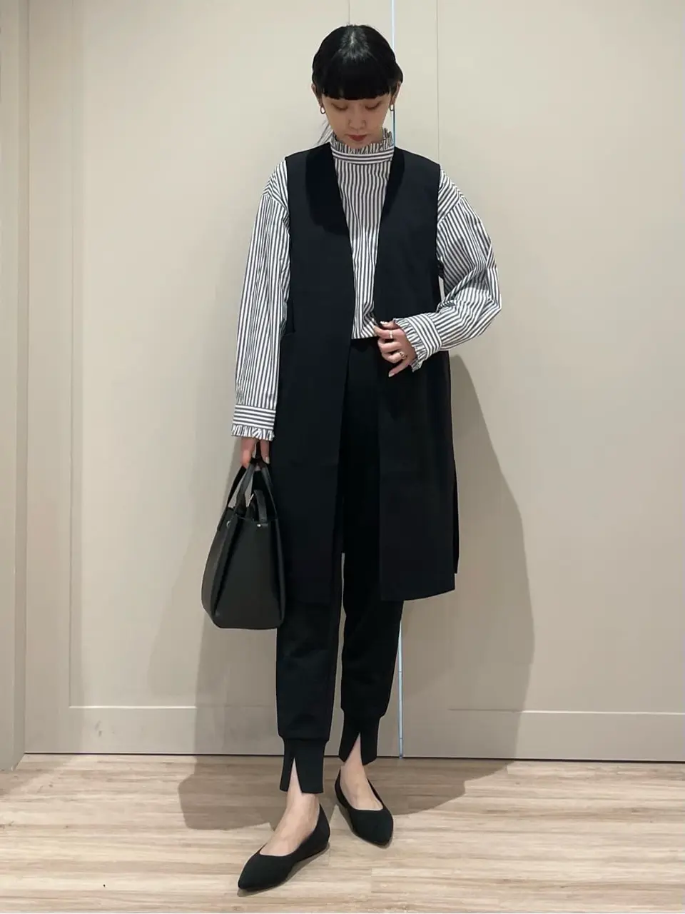 ONWARD CROSSET SELECT 山田 コーディネート画像