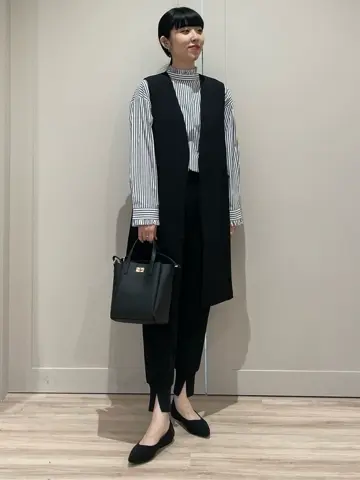 ONWARD CROSSET SELECT 山田 コーディネート画像