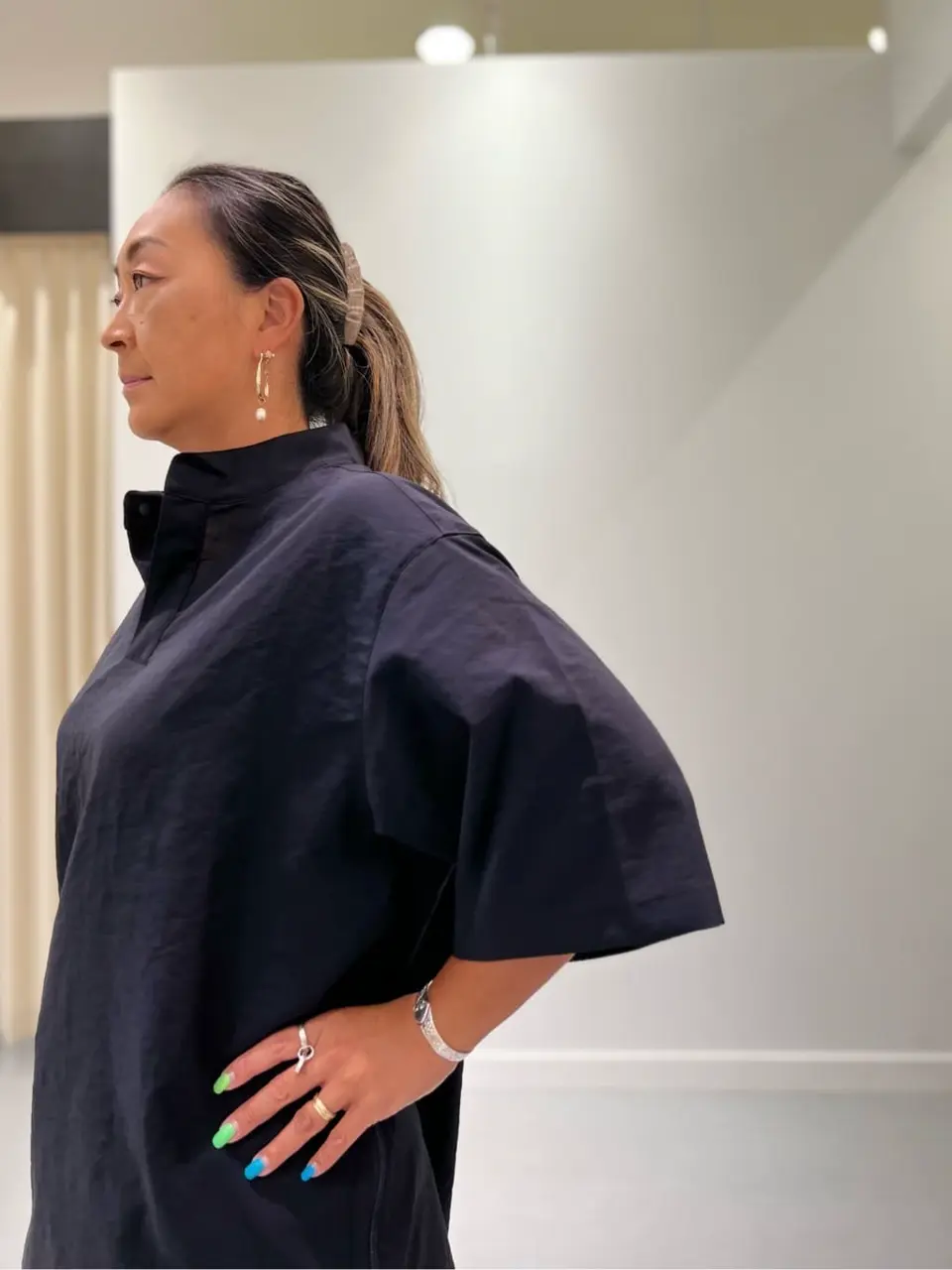 ONWARD CROSSET SELECT 流石　 コーディネート画像