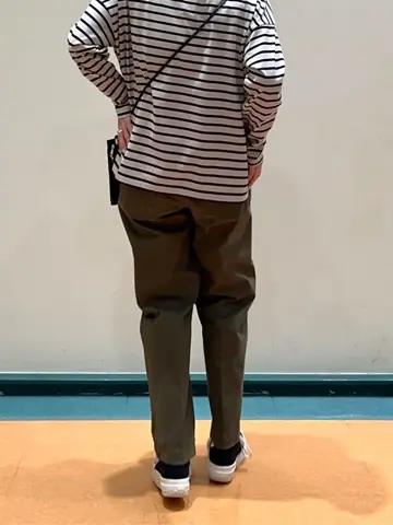 ONWARD CROSSET SELECT 一星 コーディネート画像