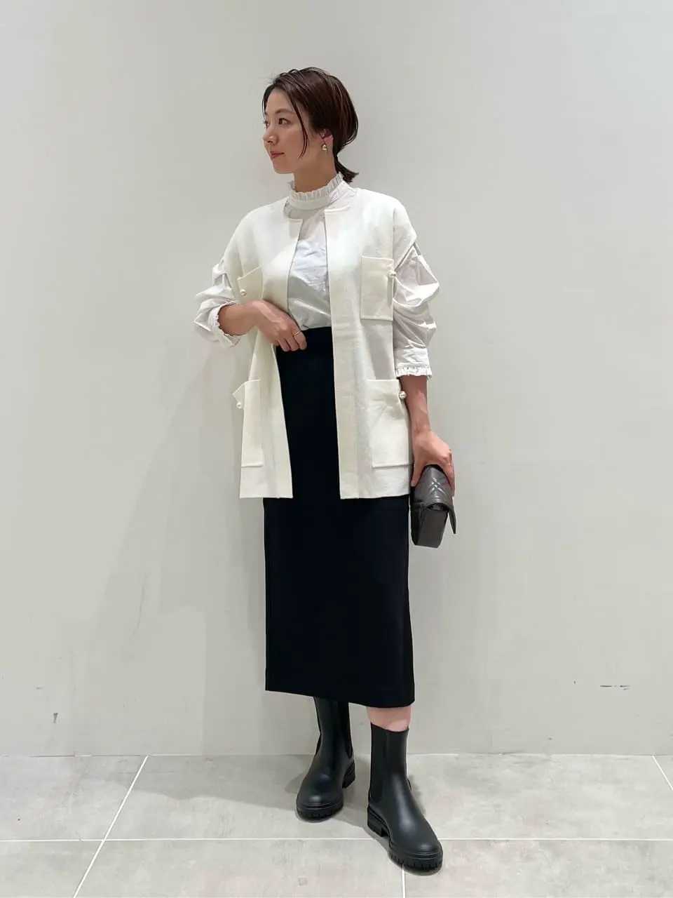  水谷 コーディネート画像