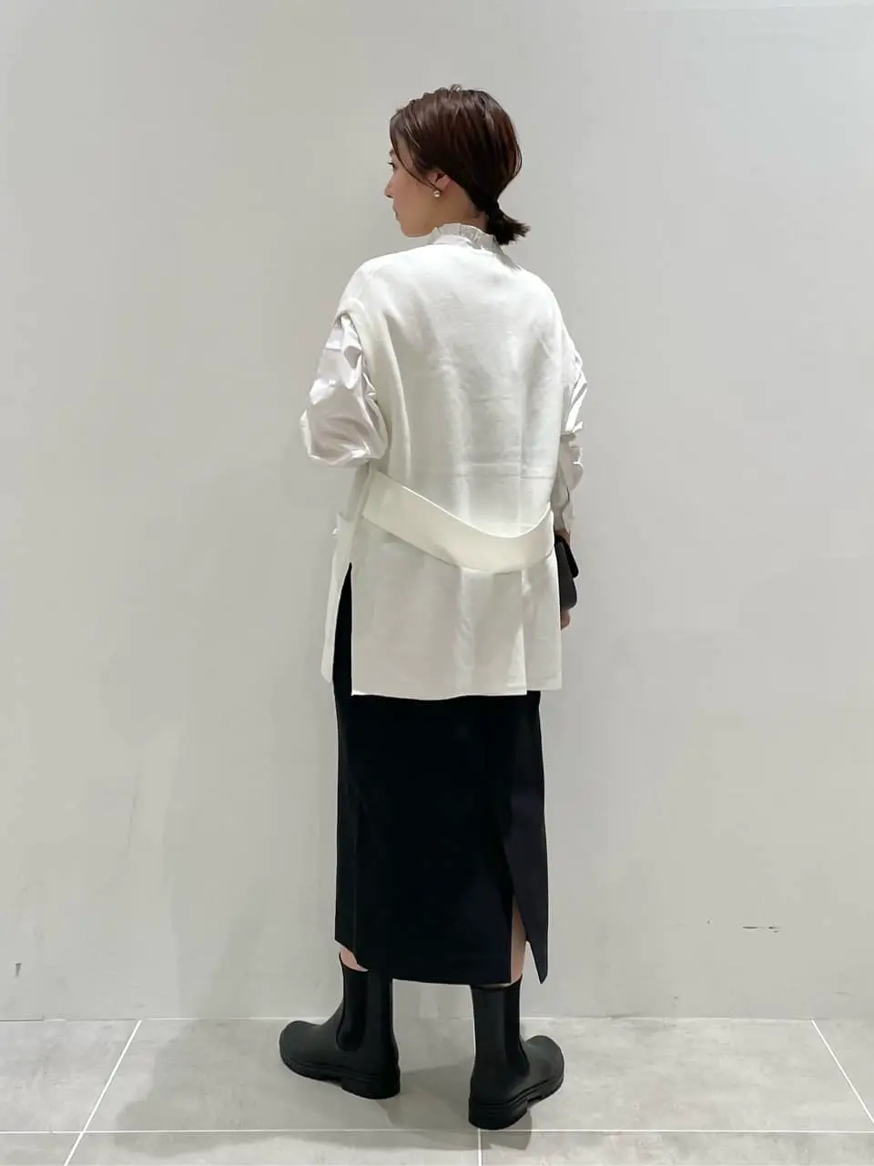 ONWARD CROSSET SELECT 水谷 コーディネート画像