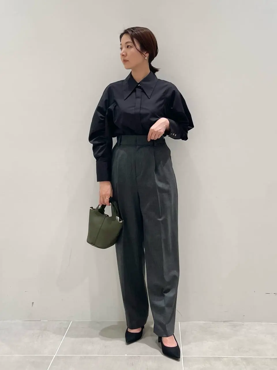  水谷 コーディネート画像