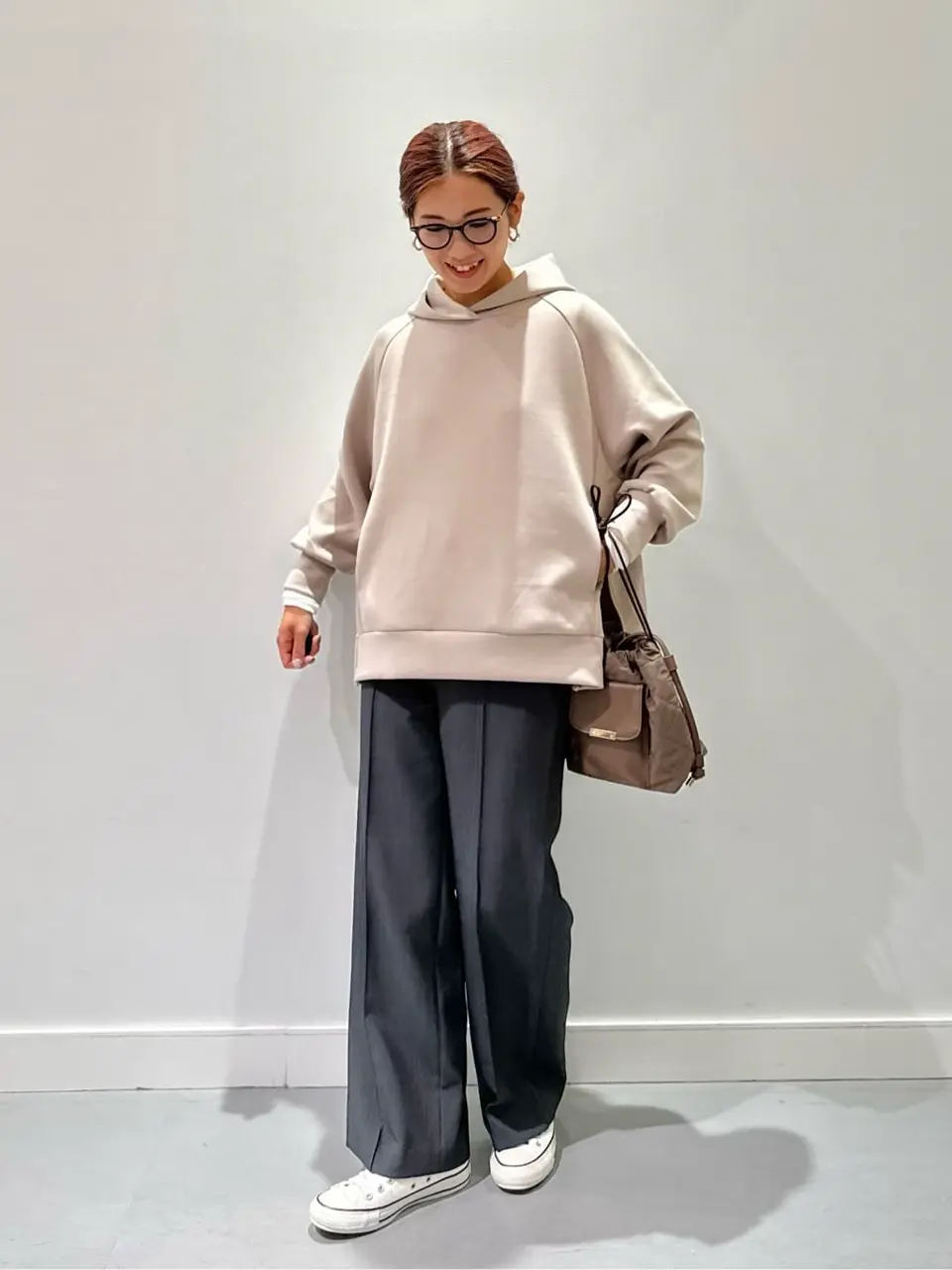 ONWARD CROSSET SELECT 濱野 コーディネート画像