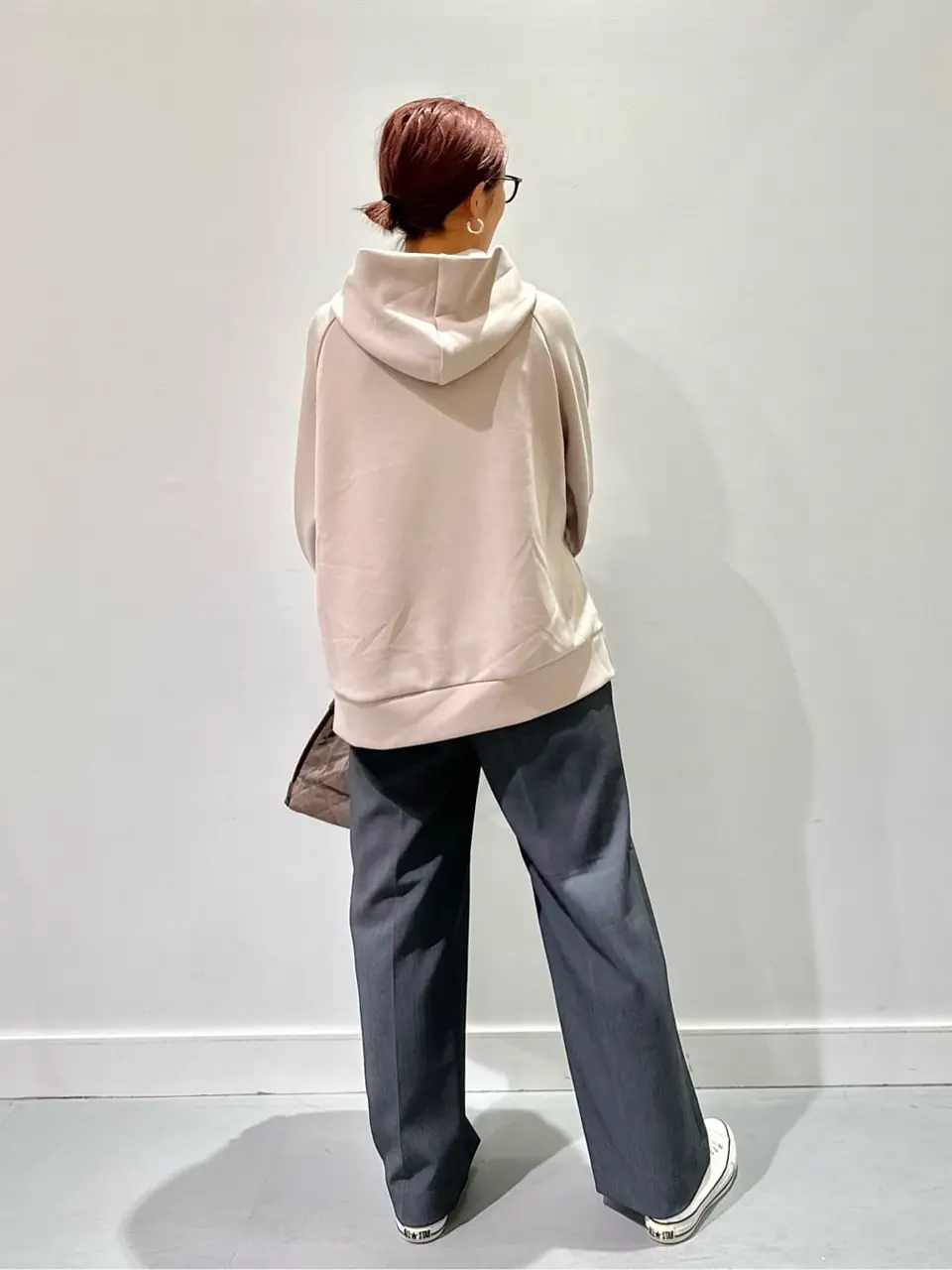 ONWARD CROSSET SELECT 濱野 コーディネート画像